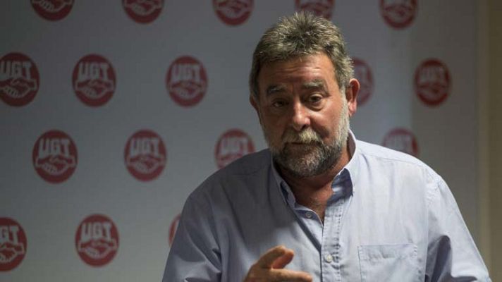 Telediario 1 - Detenidos en el caso de los ere