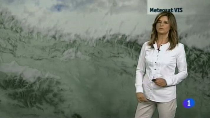 Telenavarra - El Tiempo en la Comunidad de Navarra - 10/10/2013