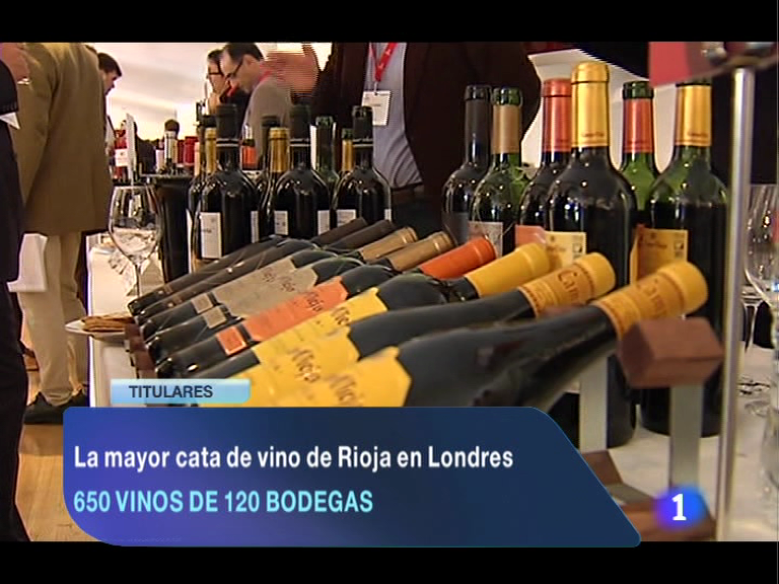 Telerioja en 2' - 10/10/13 | Ver