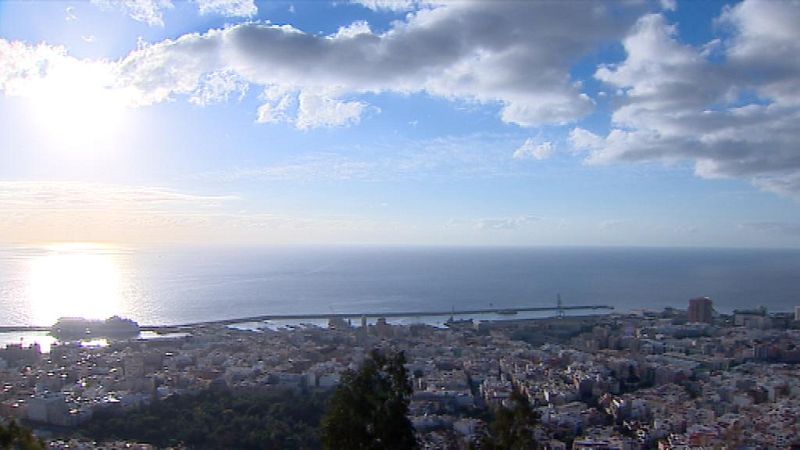 El tiempo en Canarias - 10/10/13 | Ver