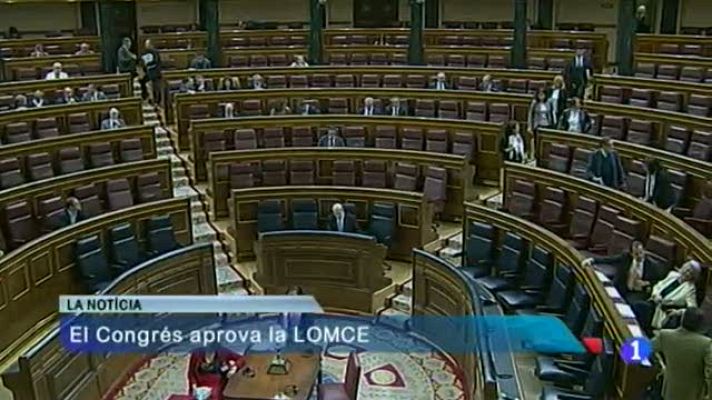 Informatiu Balear - Informatiu Balear - 10/10/13