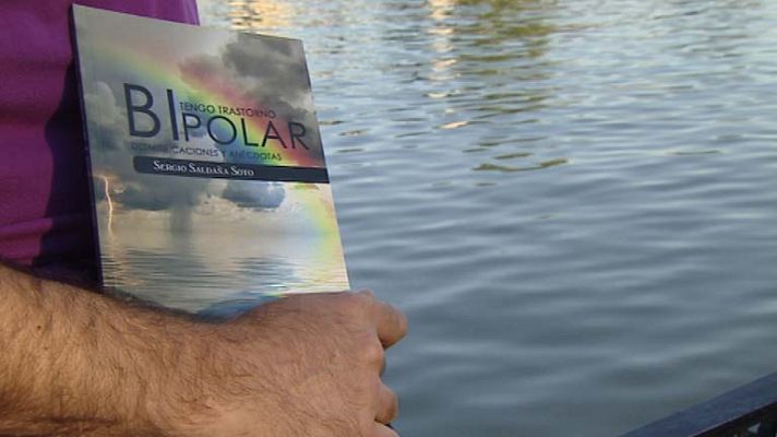 Telediario 1 - Día Mundial de la Salud Mental