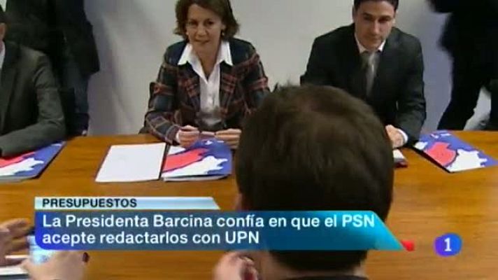 Telenavarra - Telenavarra - 10/10/2013