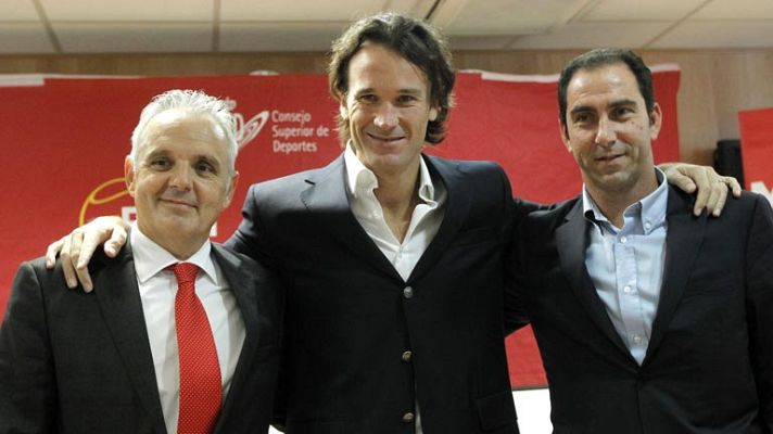 Telediario 1 - Moyá: "Habrá que tomar decisiones difíciles"