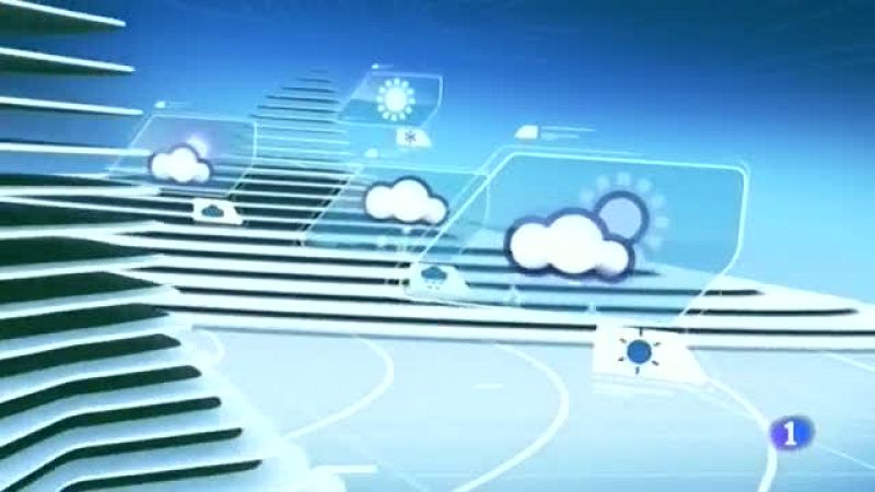 El tiempo en Castilla y León - 10/10/13