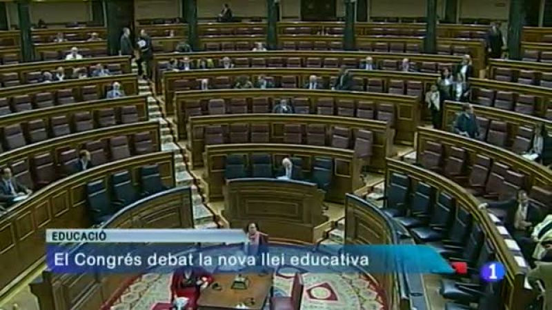 Informatiu Balear 2 - 10/10/13 | Ver