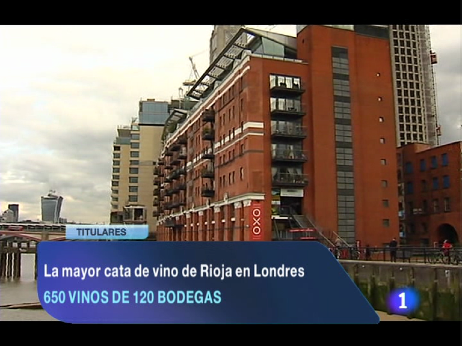 Informativo Telerioja 2 - 10/10/13 | Ver