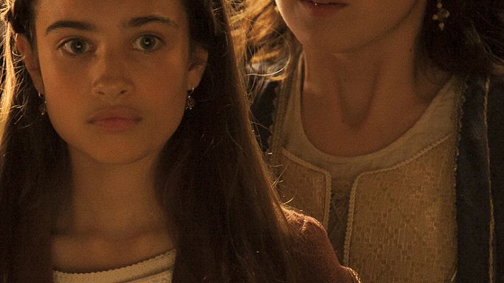 Isabel - Isabel traiciona a sus hijos