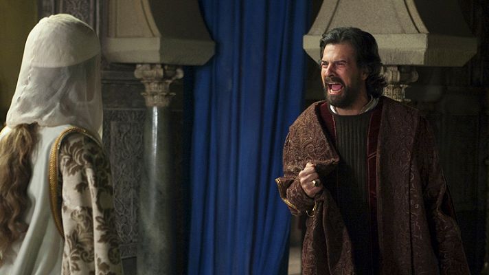 Isabel - ¿Traicionó Isabel a Fernando?