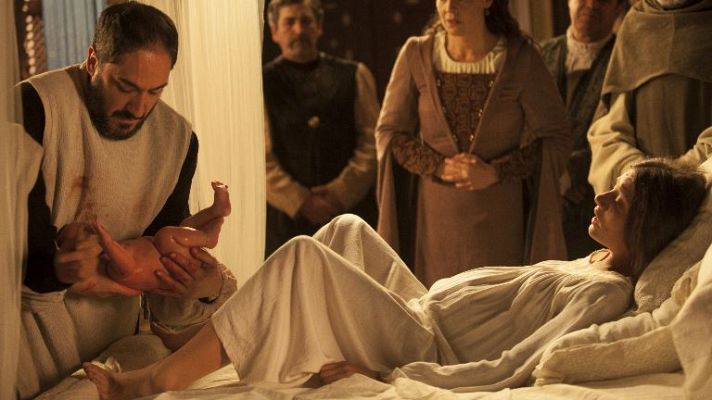 Isabel - Un heredero, ¿de salud delicada?