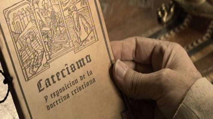 Isabel - Evangelizar y perseguir el hereje