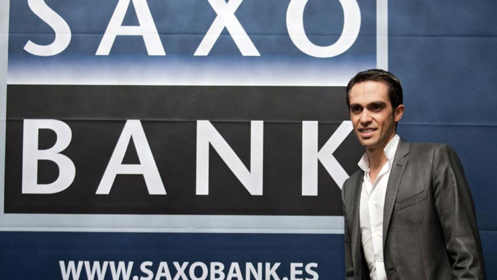 Contador cree que seguir en el Saxo Bank "es la mejor elección" | Ver