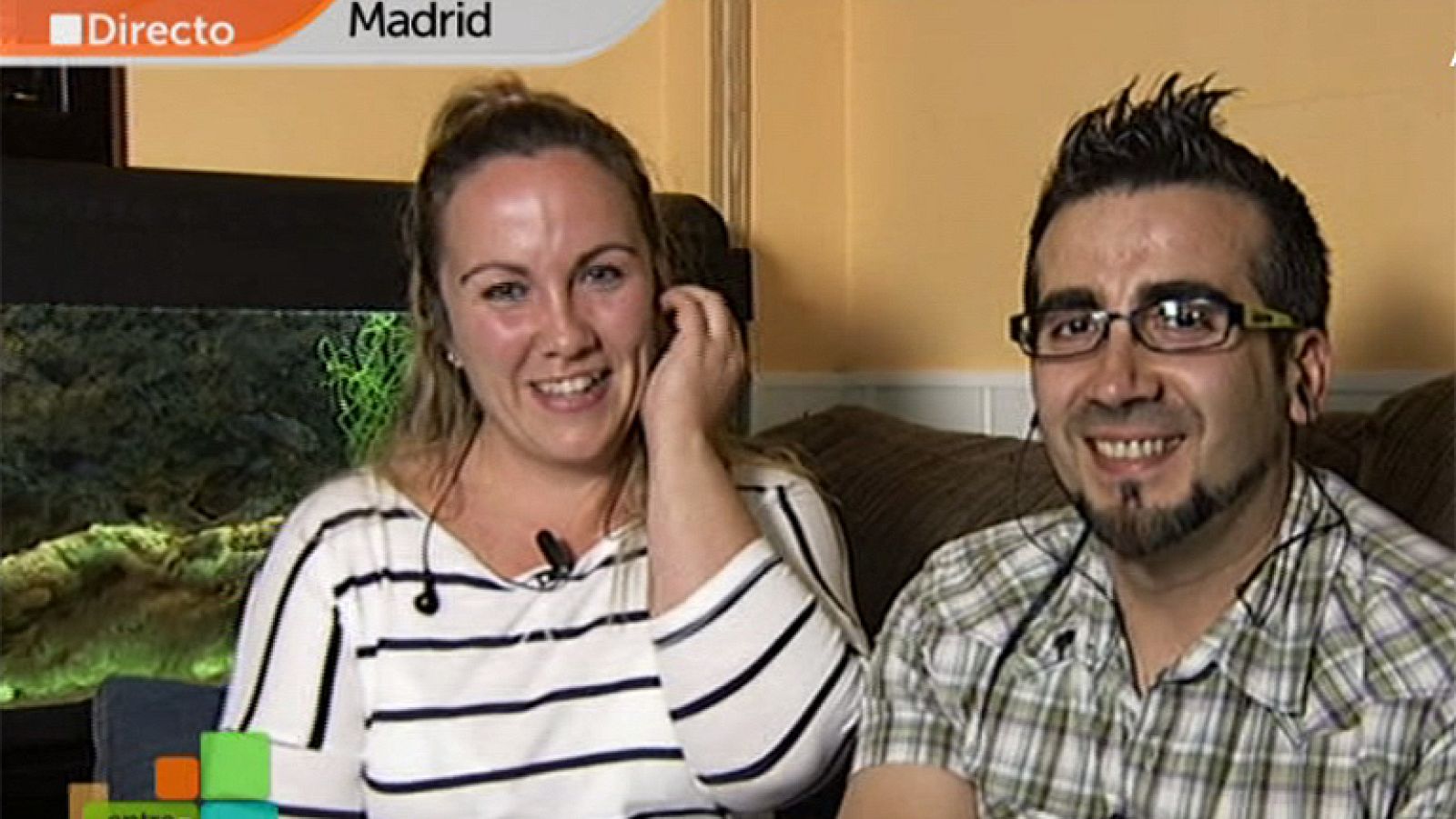 Entre Todos - Laura y José quieren abrir una tienda de acuarios