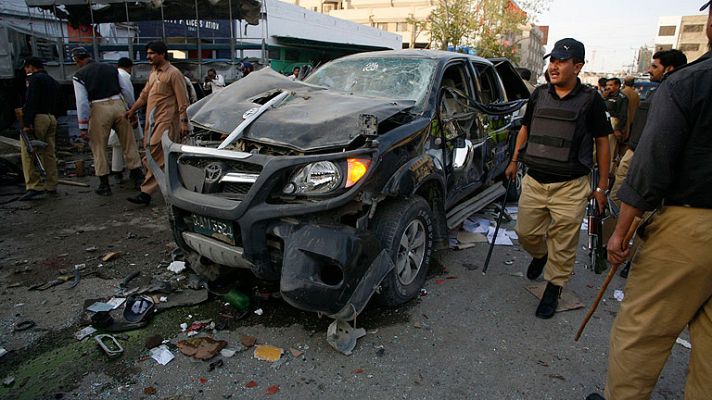 La tarde en 24h - Jeremy Scahill: "Las guerras encubiertas de EE.UU. comenzaron mucho antes del 11-S"