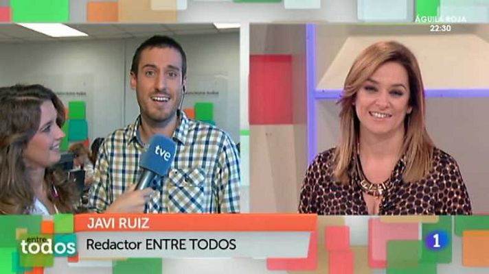 Entre todos - Entre todos - 10/10/13