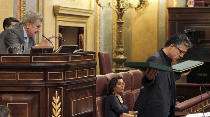  - Errekondo se 'autocastiga' por la ley Wert