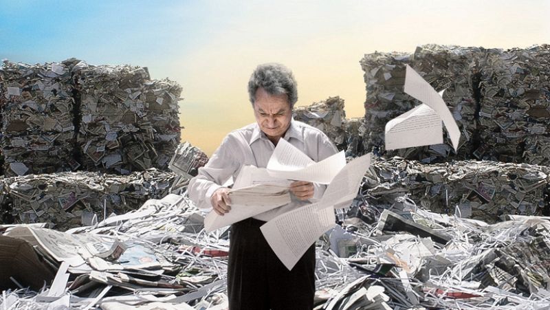 Días de cine: 'Pie de página'