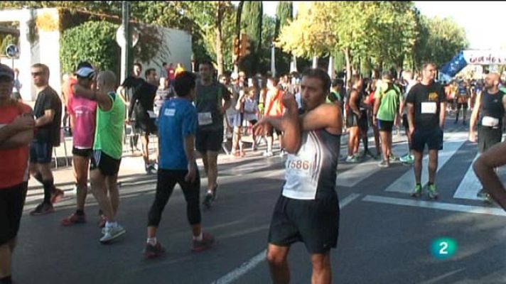 Vespre a La 2 - "Running"