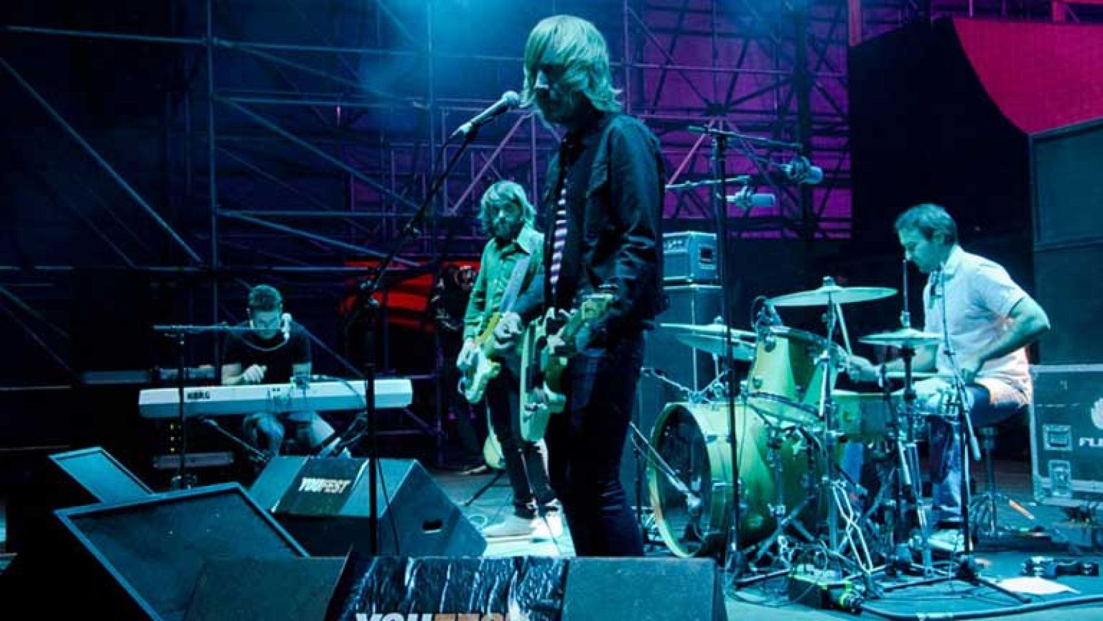 Los conciertos de Radio 3 - Neuman - ver ahora