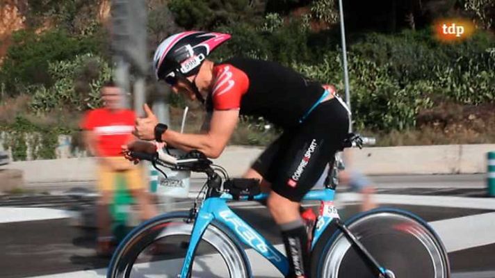 Triatlón - Cto. de España de larga distancia