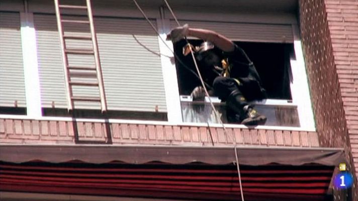 24H en la calle - Bomberos al rescate