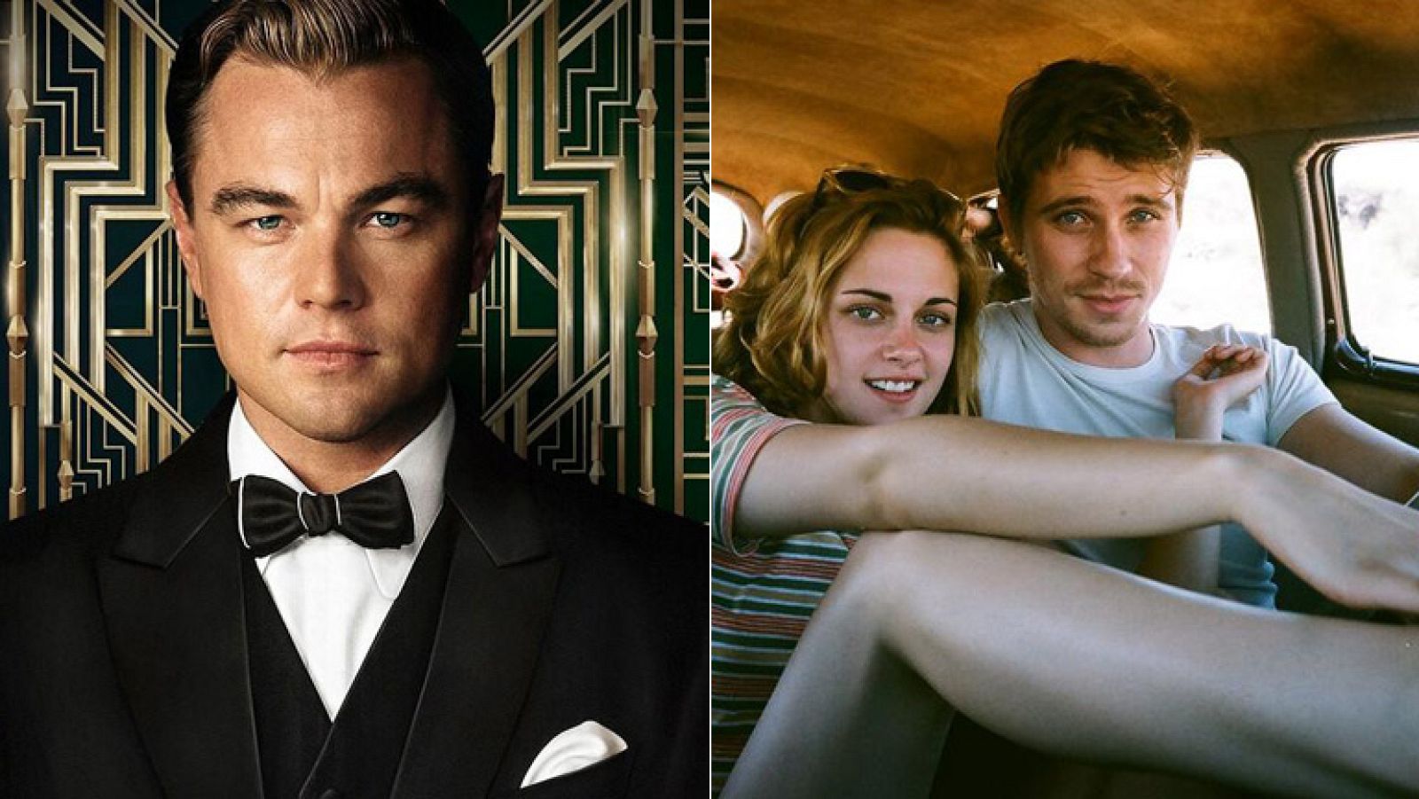 Días de cine - DVD: 'El Gran Gastby' y 'On the road'