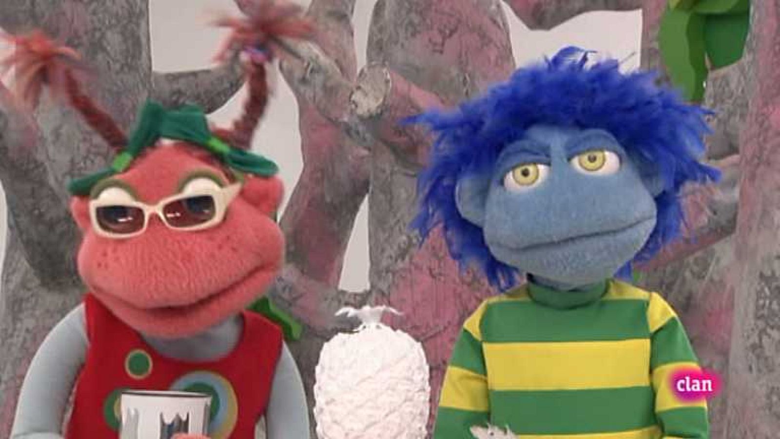 Capítulo 25 - Lunnis | Ver