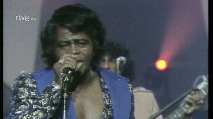 Cachitos de hierro y cromo - James Brown