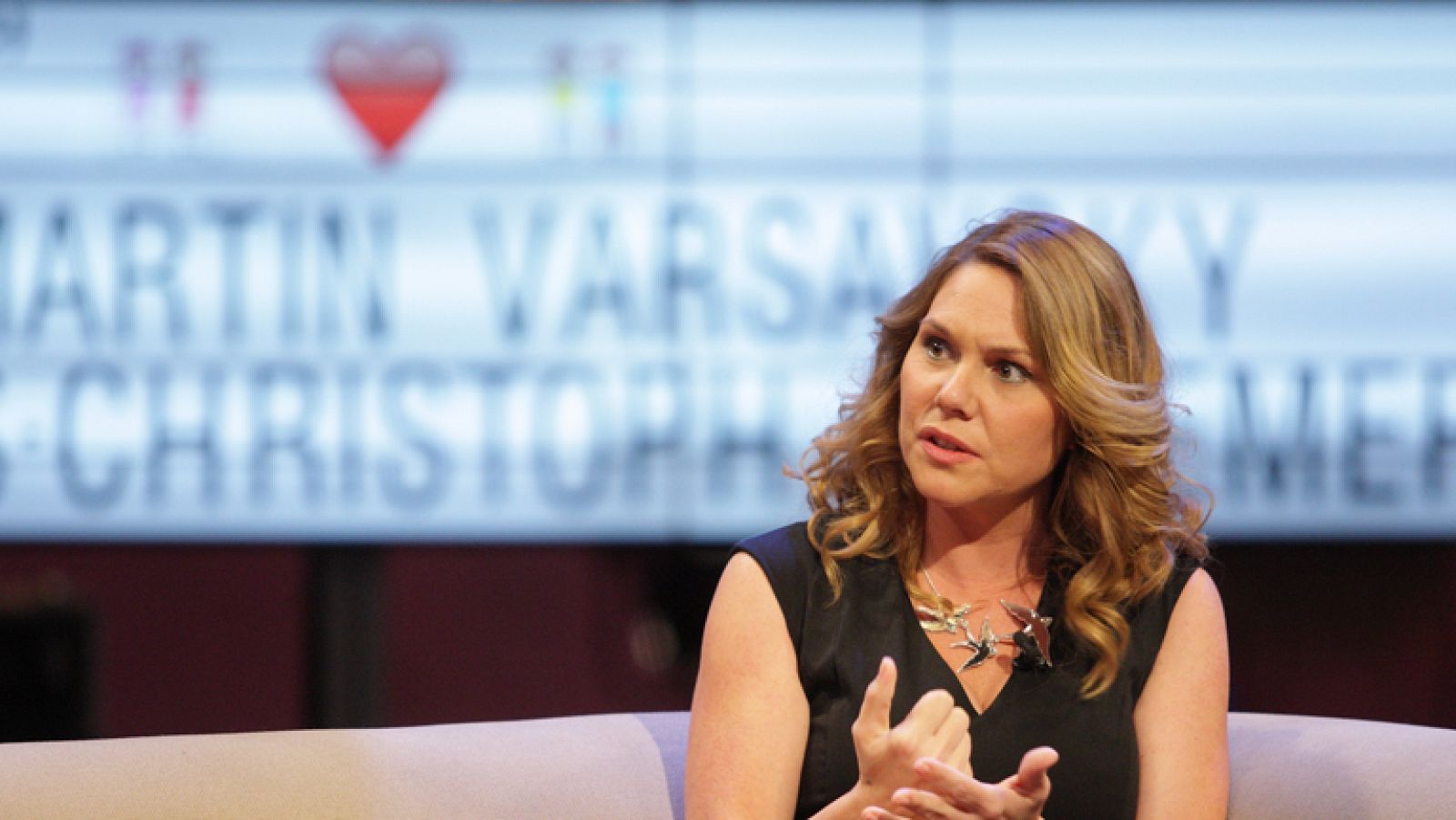 Erika Lust, directora de cine adulto - Ver ahora