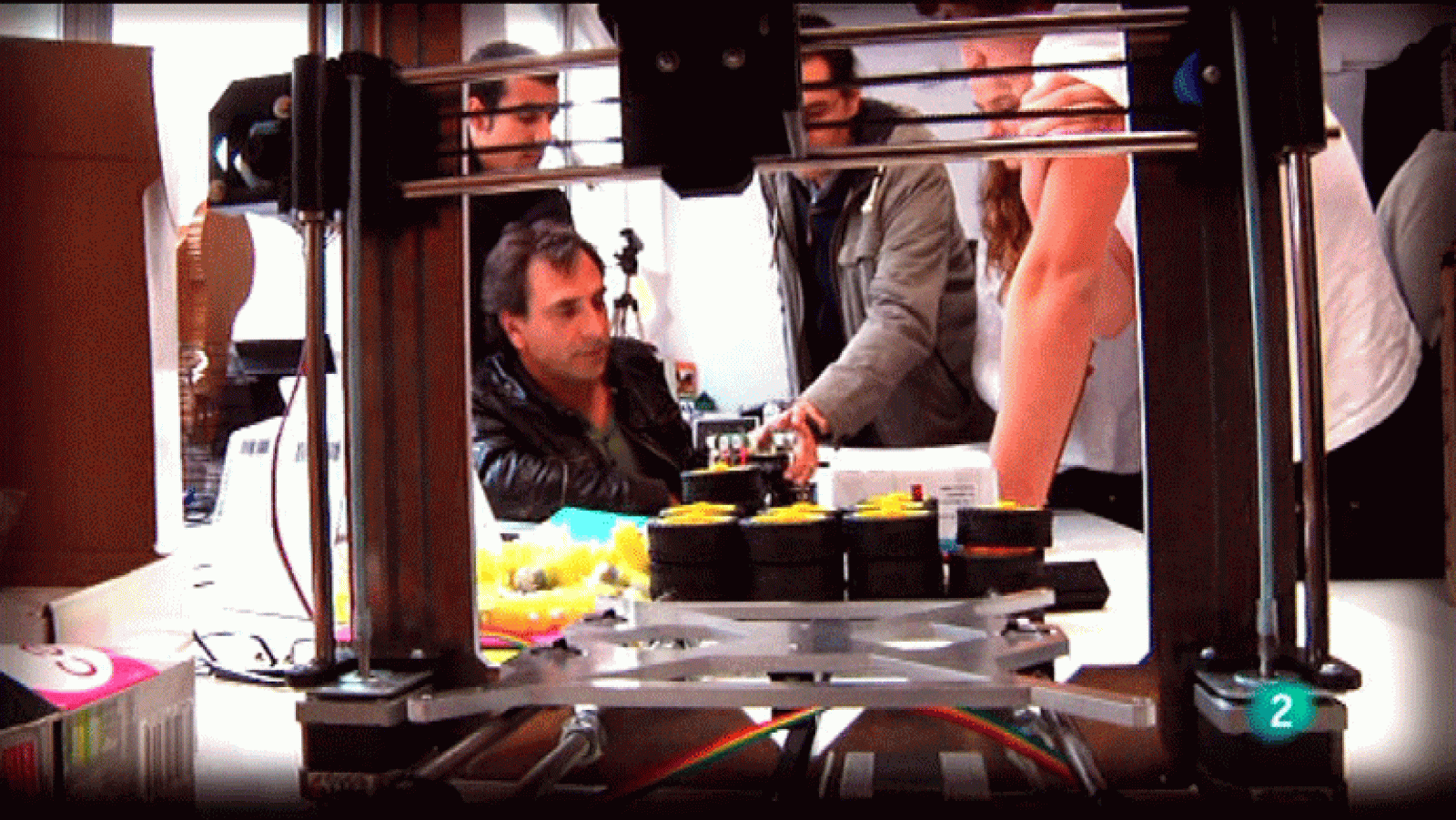 La Aventura del Saber. Espacio Open