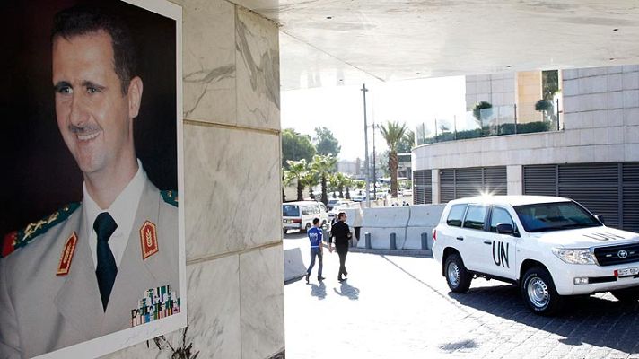 Informativo 24h - Nobel de la Paz para la OPAQ