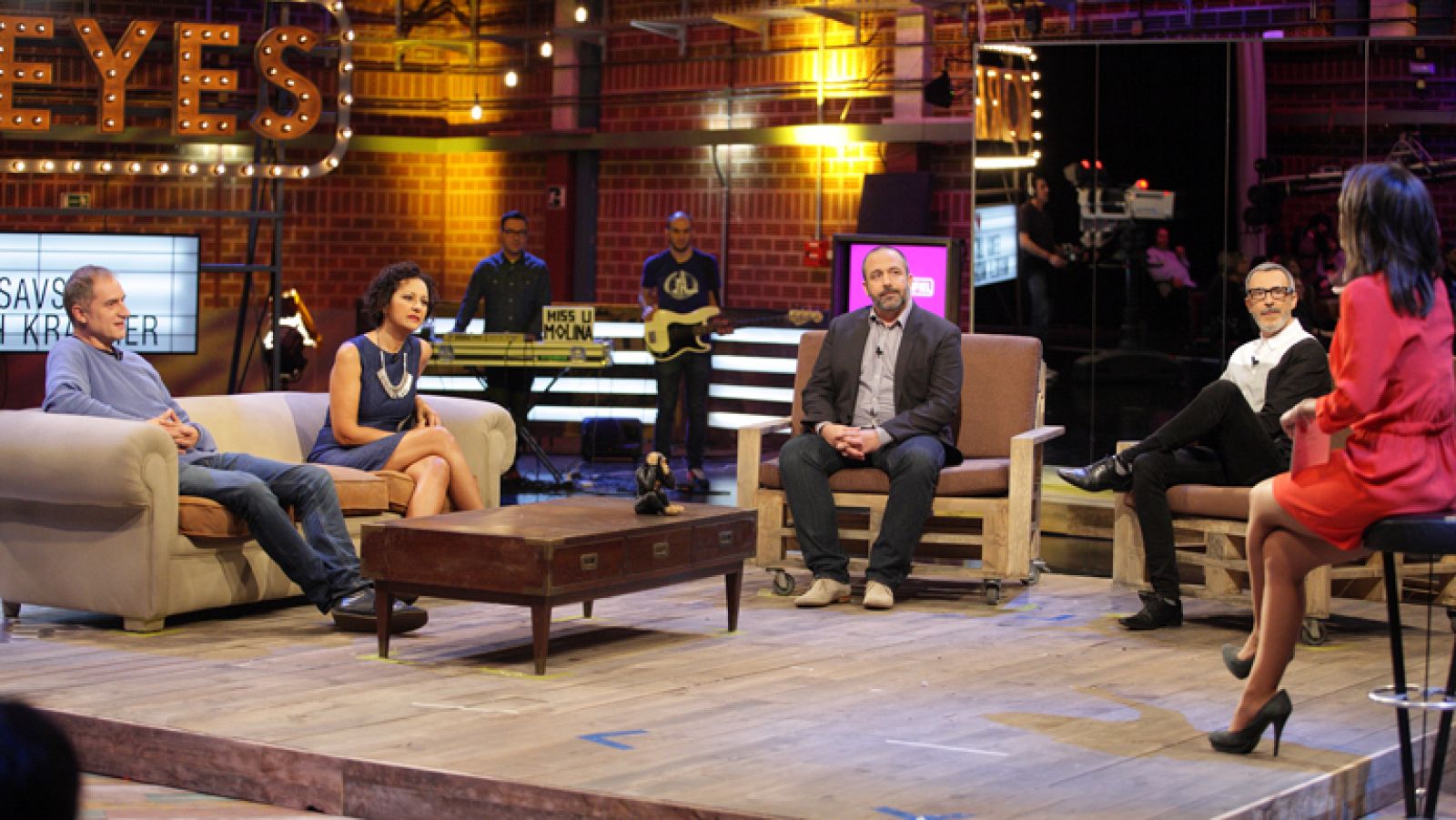 El debate: "La red infiel". ¿Ha cambiado internet las reglas del amor y el sexo? - Ver ahora