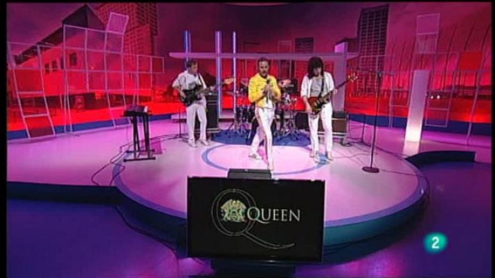 Para todos La 2 - God save the Queen, "I want to ...