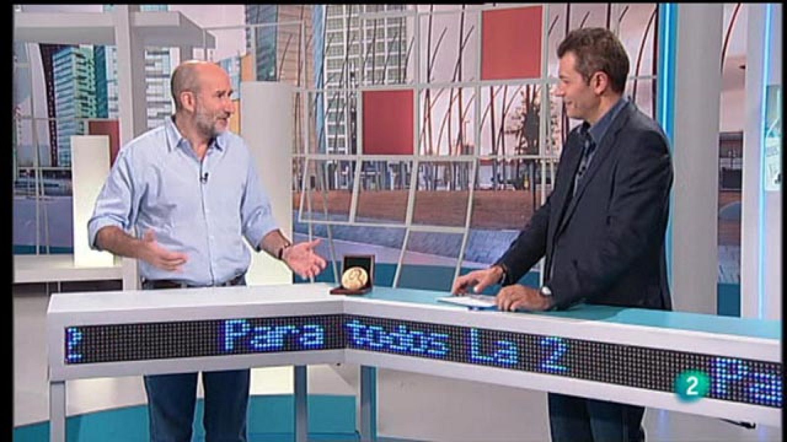 Para Todos La 2 - Ciencia: Los premios nobel