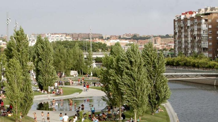 Informativo de Madrid - El tiempo en la Comunidad de Madrid - 11/10/13