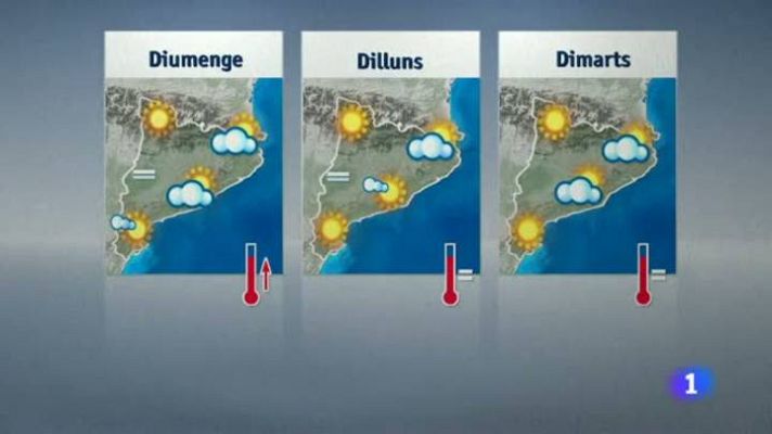 L'Informatiu - El temps - 11/10/13