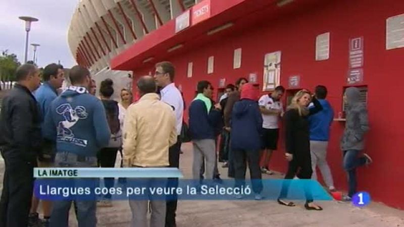 Informatiu Balear - 11/10/13 | Ver