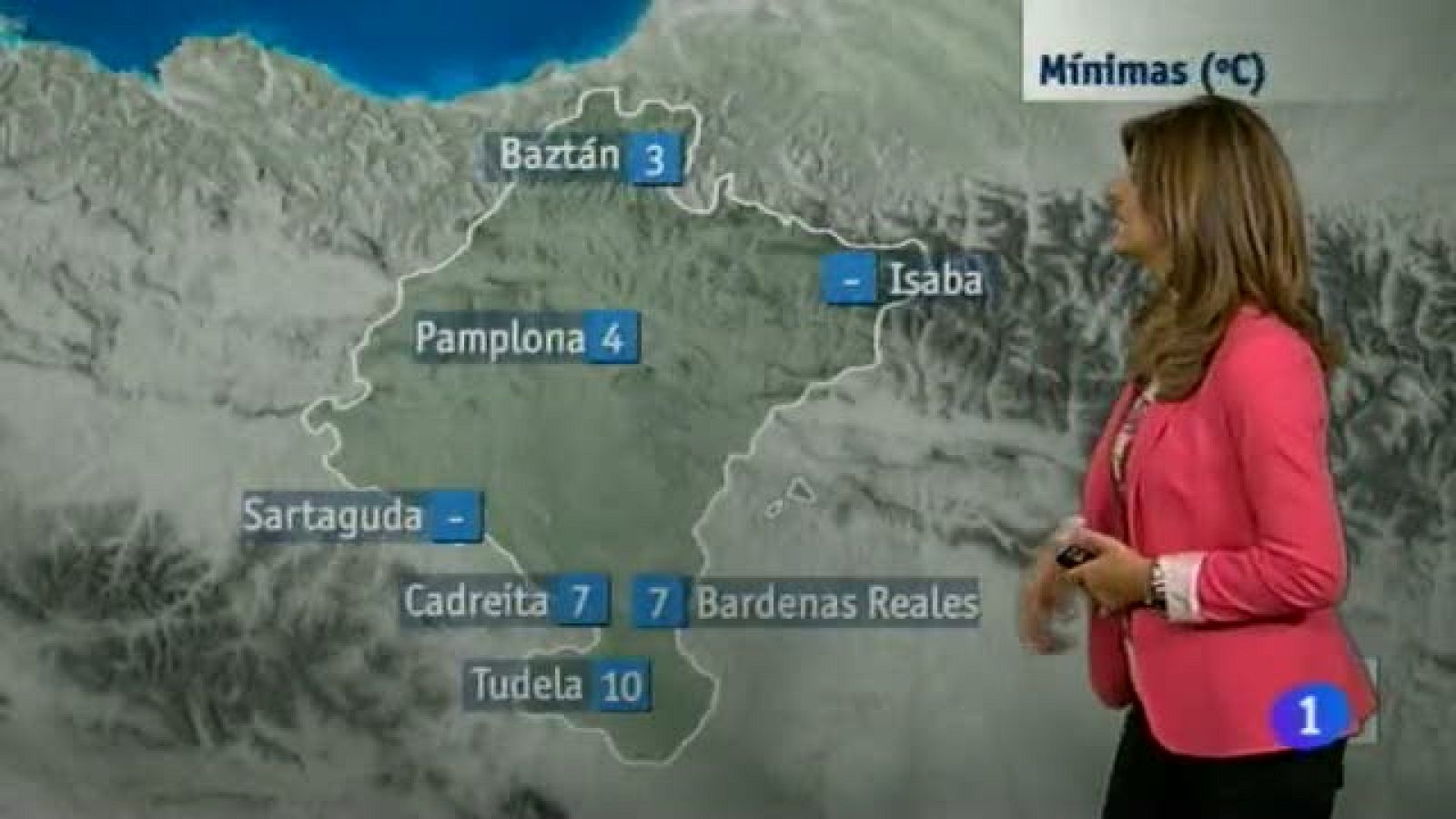 El Tiempo en la Comunidad de Navarra - 11/10/2013 | Ver