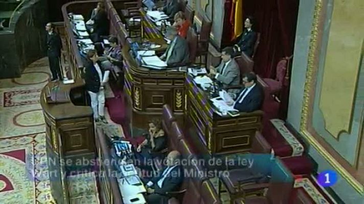 Telenavarra - Telenavarra en 2' - 11/10/2013