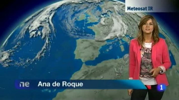Noticias de Extremadura - El tiempo en Extremadura - 11/10/13