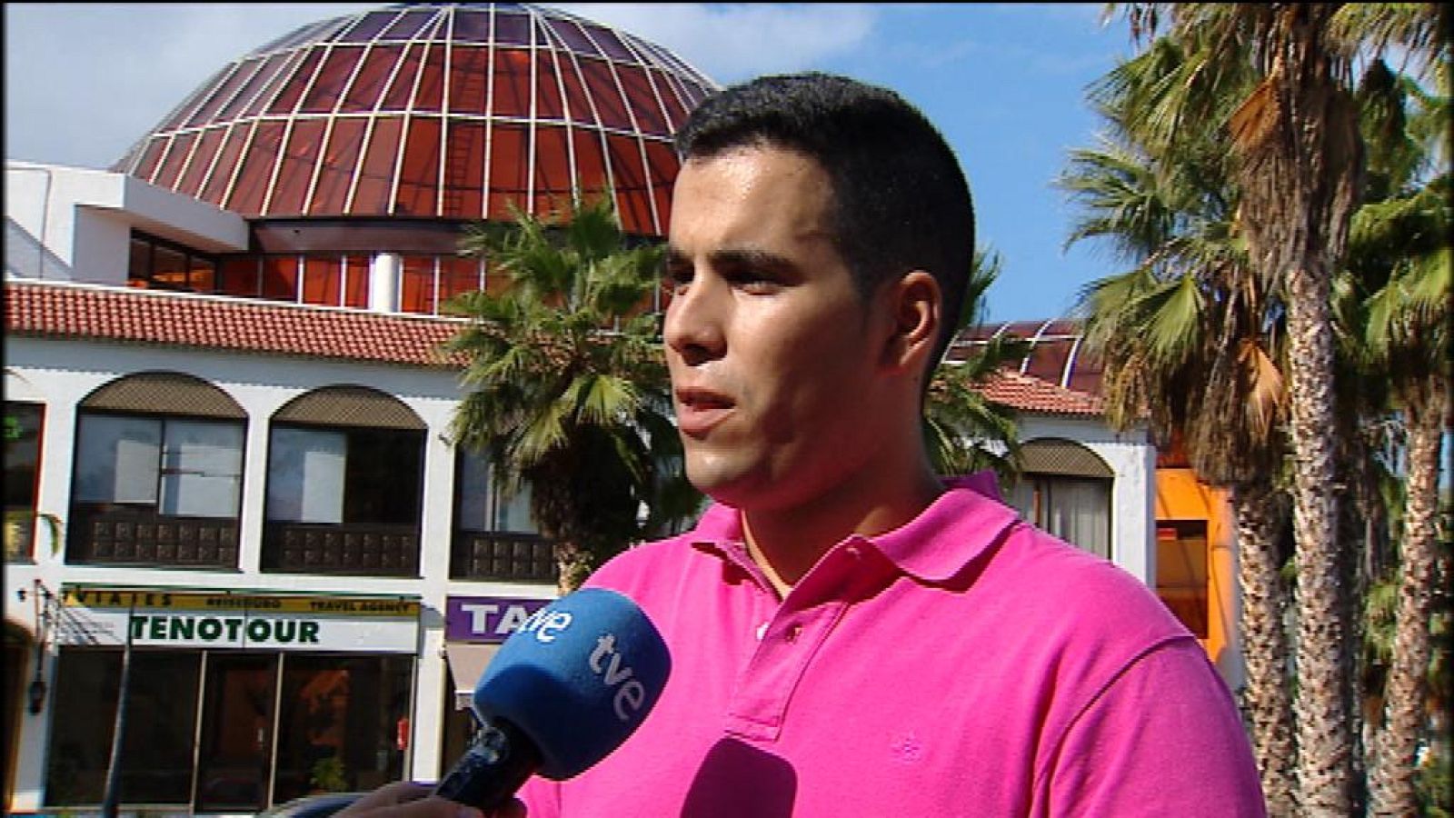 Canarias en 2' - 11/10/13 | Ver