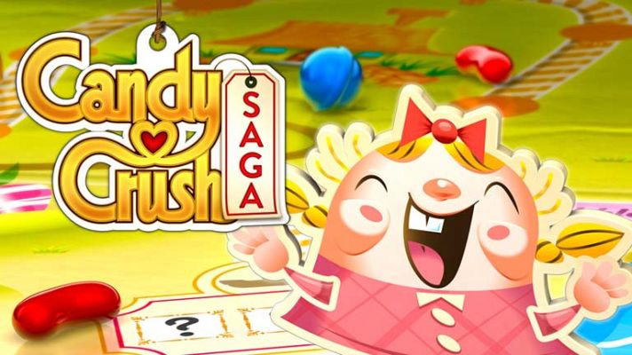 Telediario 1 - Candy Crush