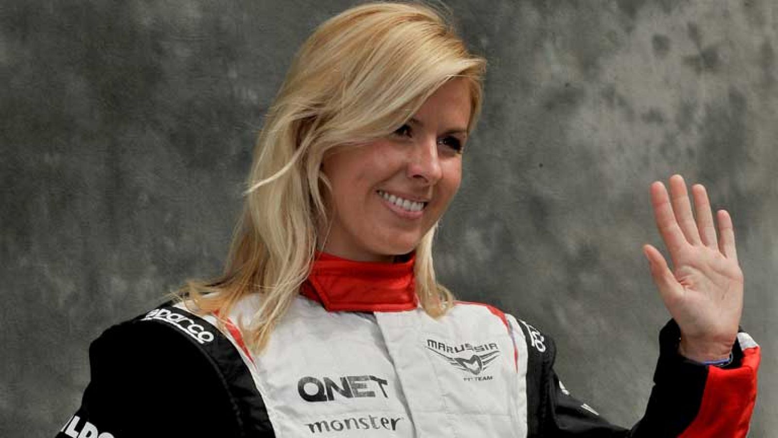 María de Villota era algo más que una deportista; se había convertido en una referencia para miles de personas. Su manera de afrontar aquel trágico accidente, de superar la adversidad y mirar hacia adelante le daban un valor especial. Fue la primera
