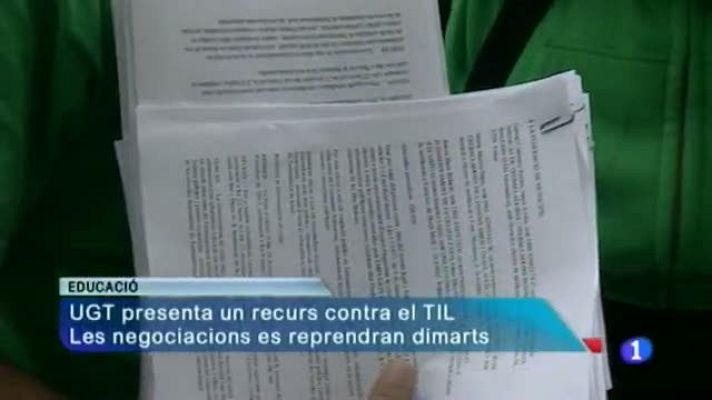 Informatiu Balear - Informatiu Balear 2 - 11/10/13