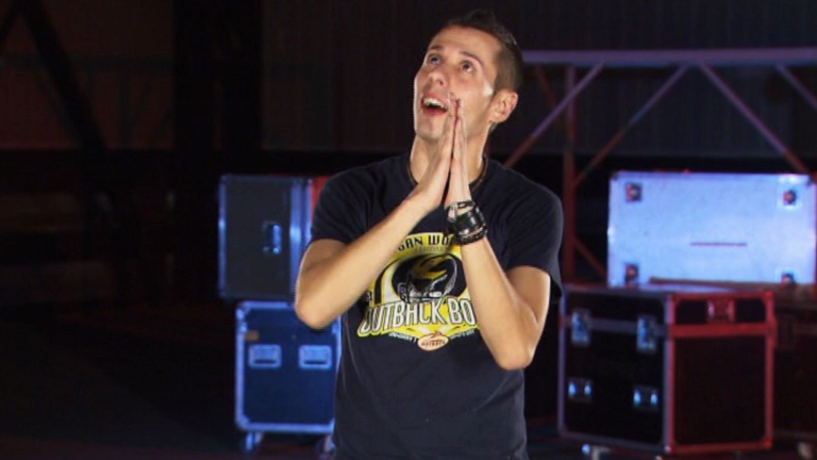 Uno de Los Nuestros - Vídeo de presentación de Pablo Muñoz