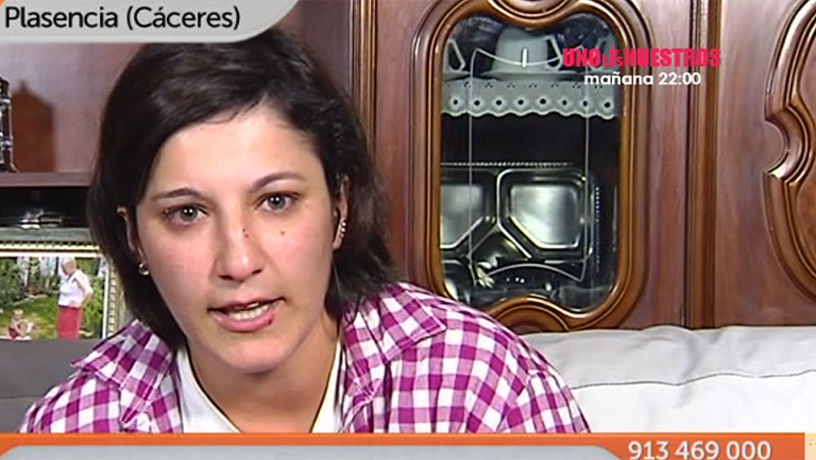 Entre Todos - El sueño de Nerea es abrir una cafetería