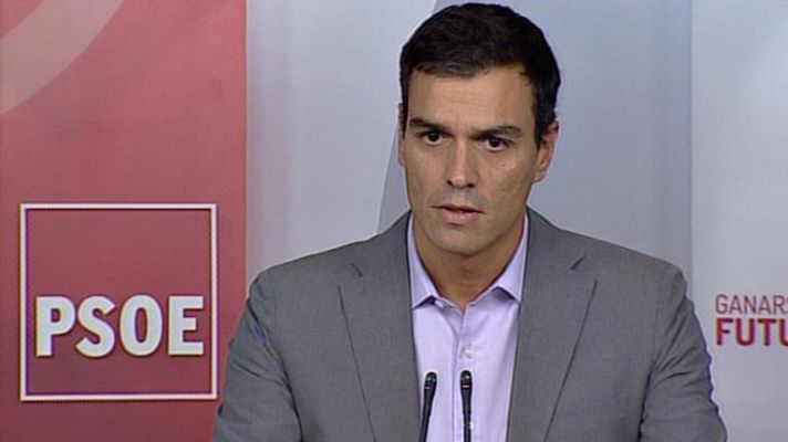 La tarde en 24h - PSOE pide explicaciones Santamaría