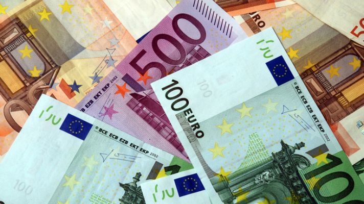 Telediario 1 - La lucha contra el fraude recauda 22.500 millones en 18 meses