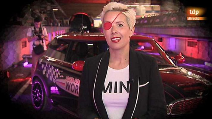 Conexión tdp - Conexión tdp - 11/10/13