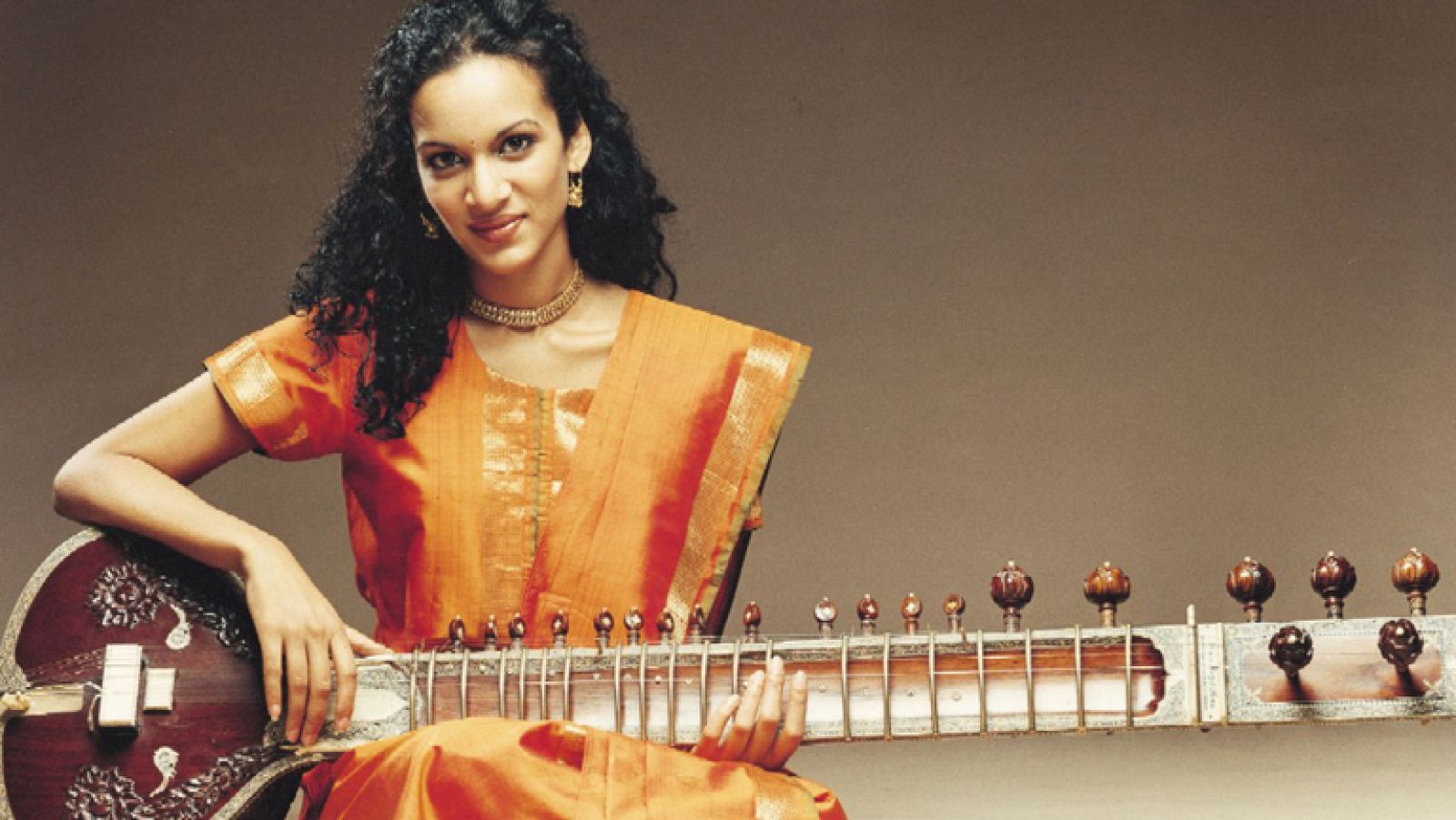 El nuevo disco de Anoushka y su hermana, Norah...Jones